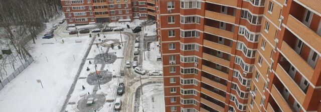 квартира мкр Климовск проезд Больничный 2к/1 Подольск фото