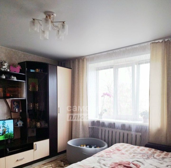 комната г Брянск р-н Советский ул Фрунзе 80 фото 1