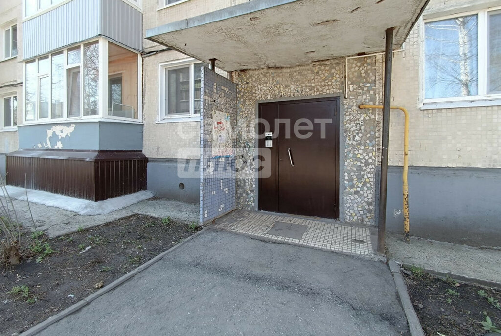 квартира г Ульяновск ул Ефремова 113 фото 16