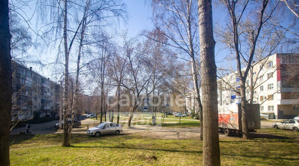 квартира г Ульяновск р-н Засвияжский ул Ефремова 113 фото 6