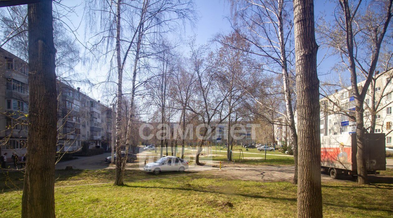 квартира г Ульяновск р-н Засвияжский ул Ефремова 113 фото 5