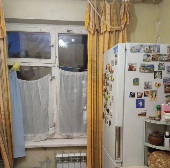 квартира г Симферополь р-н Киевский ул Куйбышева 23 фото 1