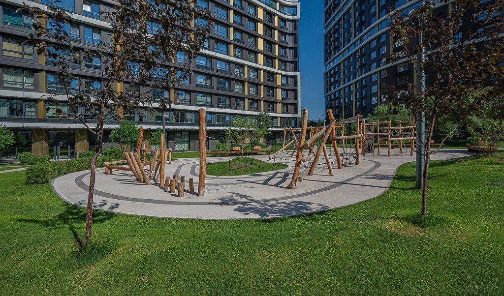квартира г Екатеринбург р-н Октябрьский Чкаловская ул Ткачей 19 ЖК Clever park фото 22