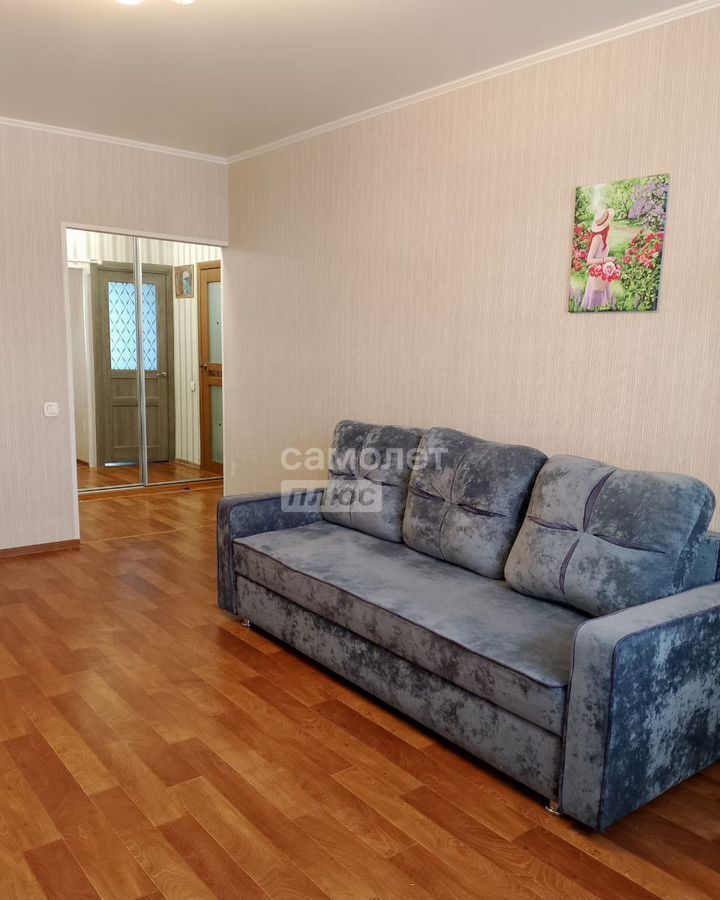 квартира г Омск р-н Кировский ул Ватутина 22а фото 6
