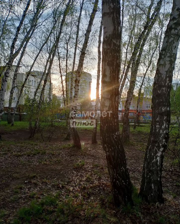 квартира г Омск р-н Кировский ул Ватутина 22а фото 19