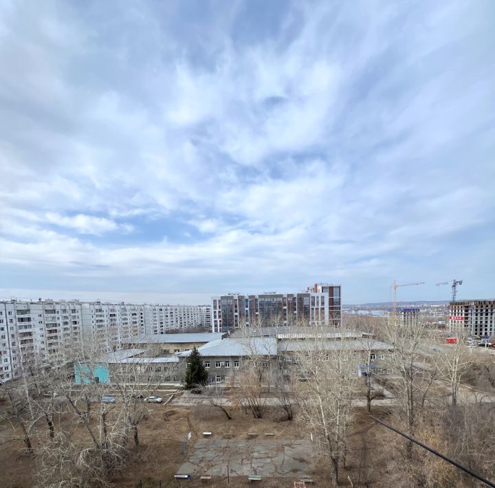 квартира г Иркутск р-н Свердловский ул Лермонтова 333в фото 5