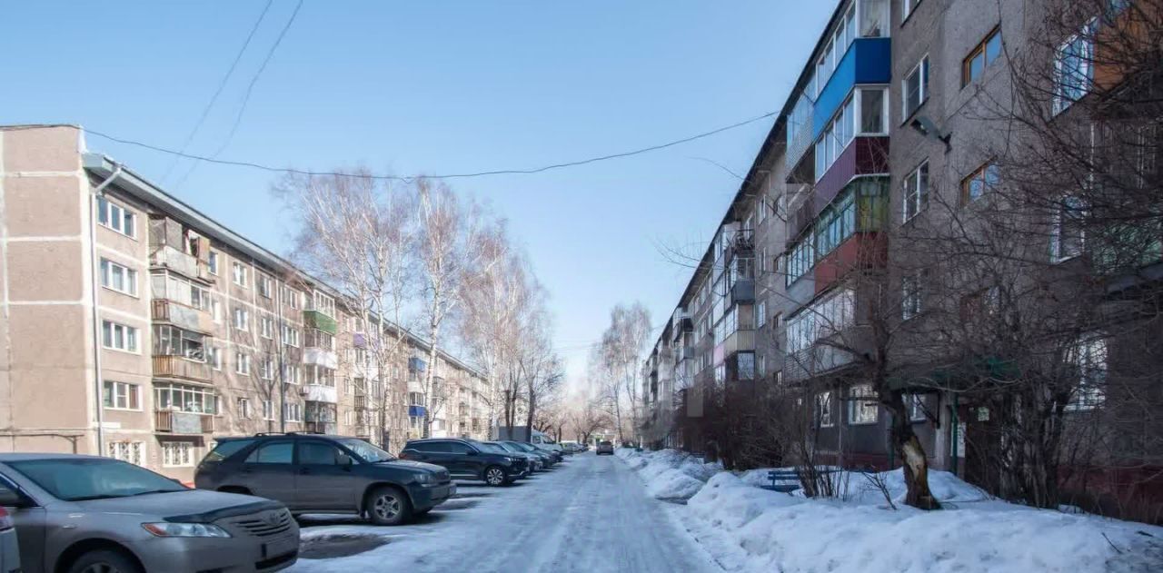 квартира г Новокузнецк р-н Заводской ул Клименко 64 фото 21