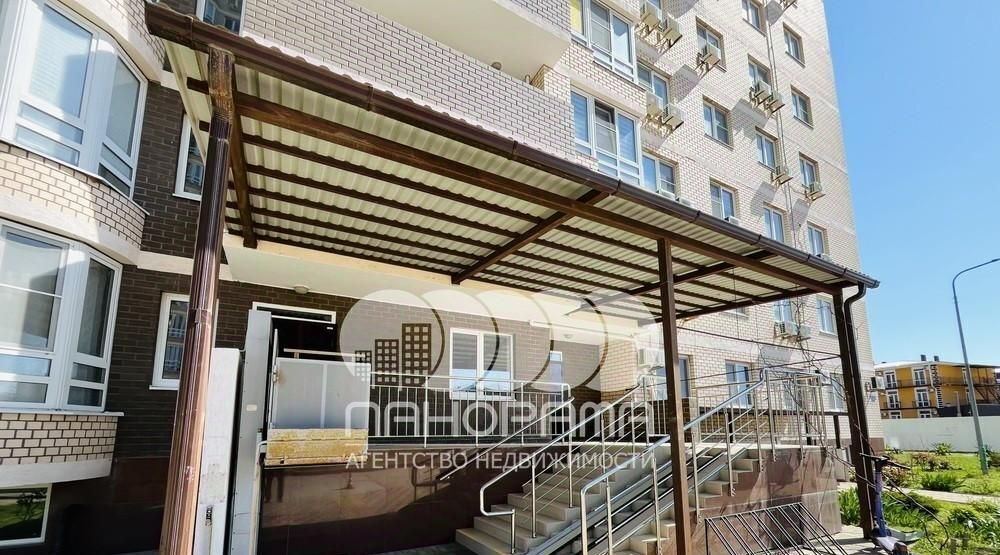 квартира р-н Анапский г Анапа ул Верхняя дорога фото 24