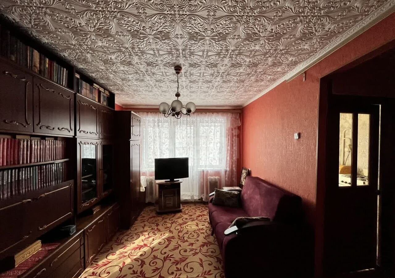 квартира г Саранск р-н Октябрьский б-р Эрьзи 22 фото 3