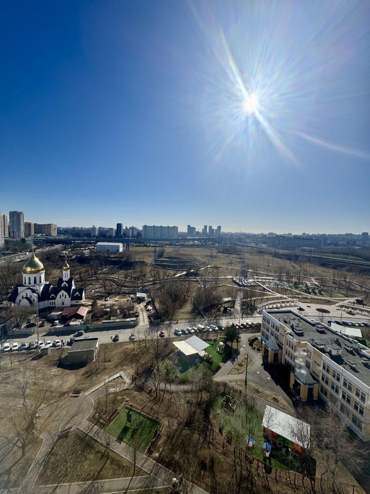 квартира г Москва ЮАО Москворечье-Сабурово ул Москворечье 4/3 Московская область фото 23