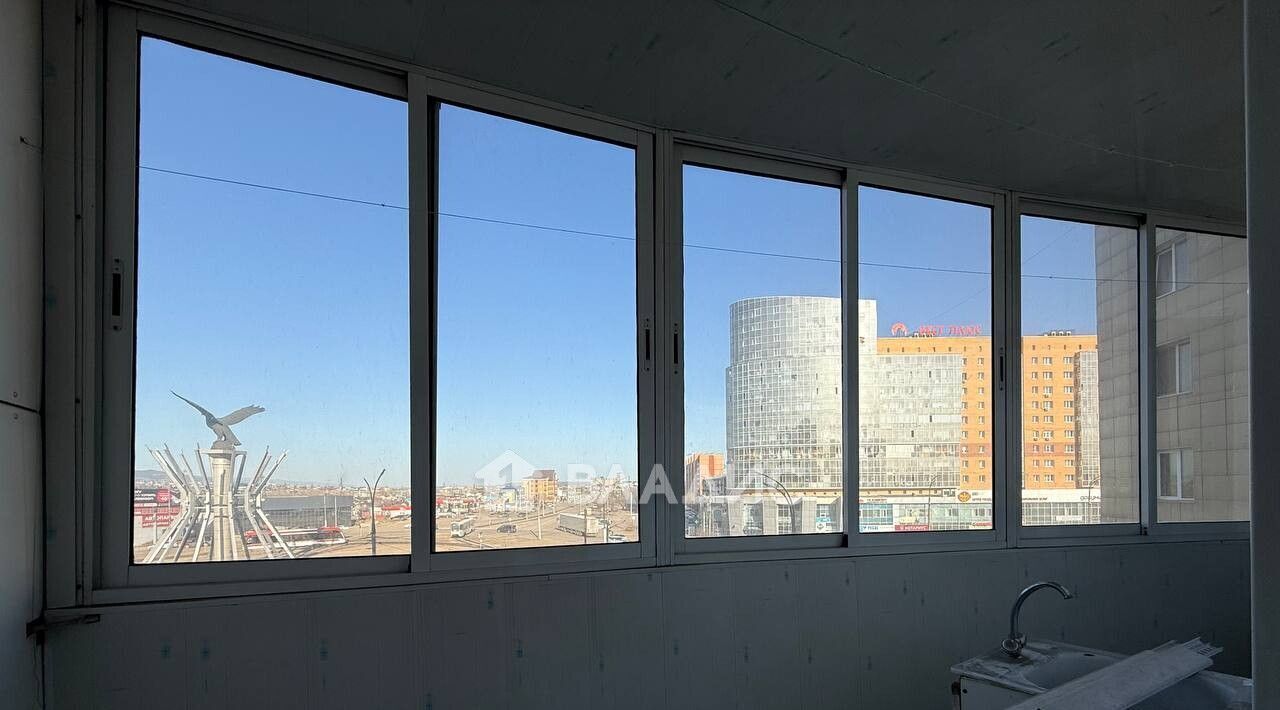 квартира г Улан-Удэ р-н Октябрьский ул Ключевская 70а фото 4