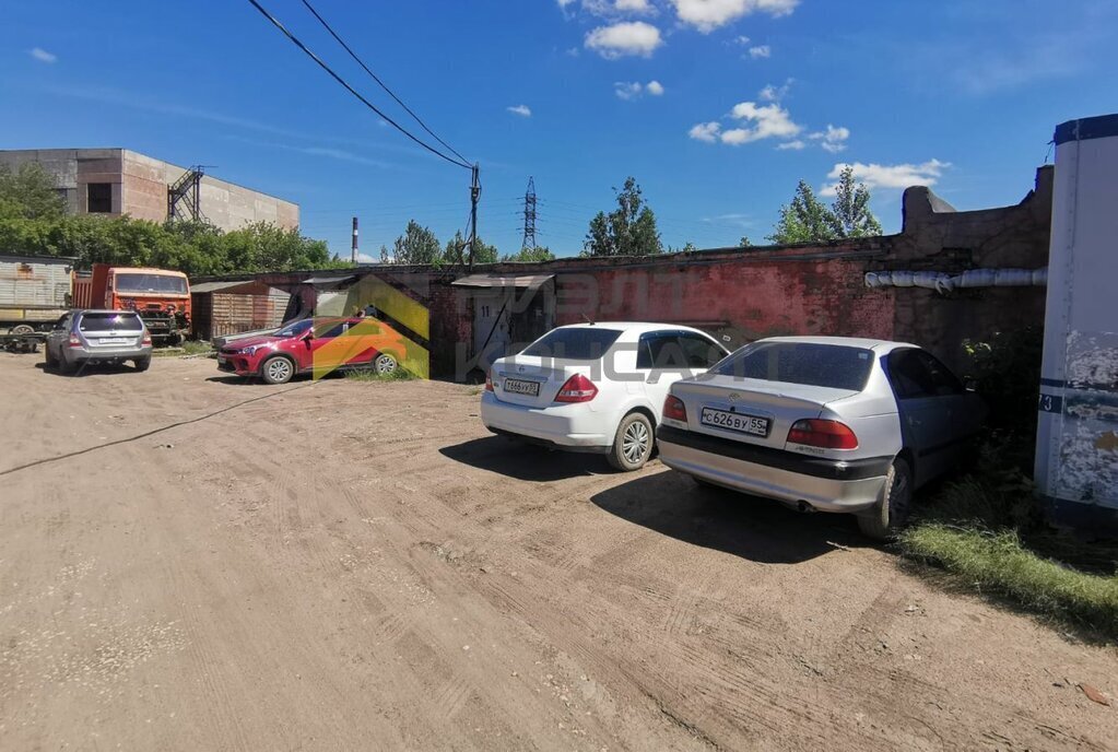 свободного назначения г Омск ул 3-я Угольная 5 фото 4