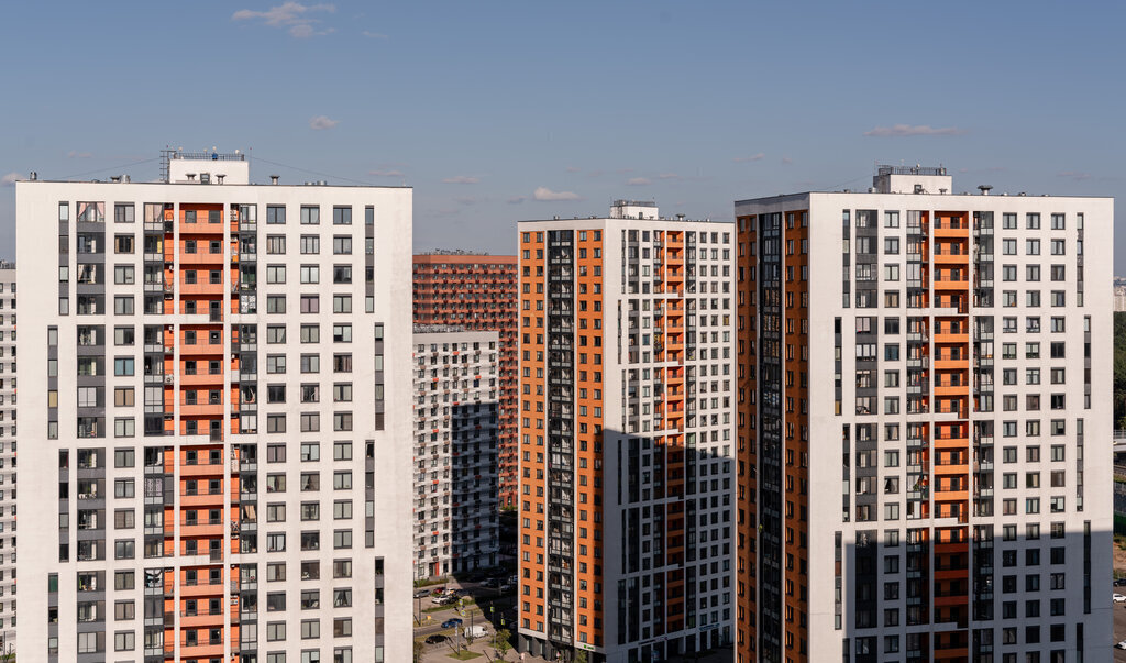 квартира г Одинцово ул Березовая 1 Внуково фото 19