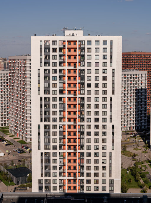квартира г Одинцово ул Березовая 1 Внуково фото 22