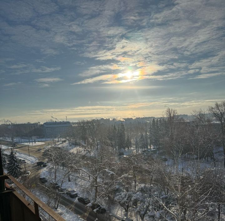 квартира г Великий Новгород ул Нехинская 22к/1 фото 8