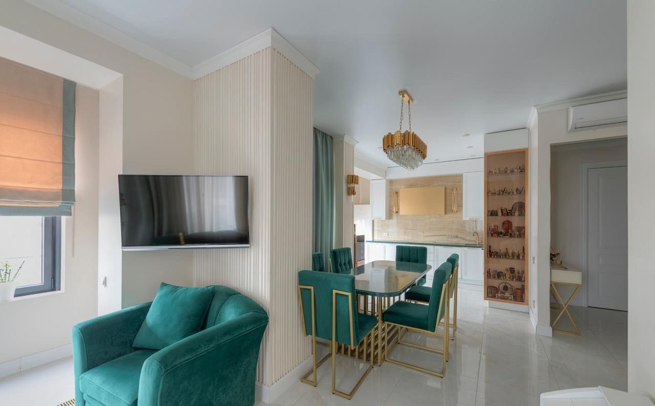 квартира г Москва метро Динамо пр-кт Ленинградский 29к/3 фото 1