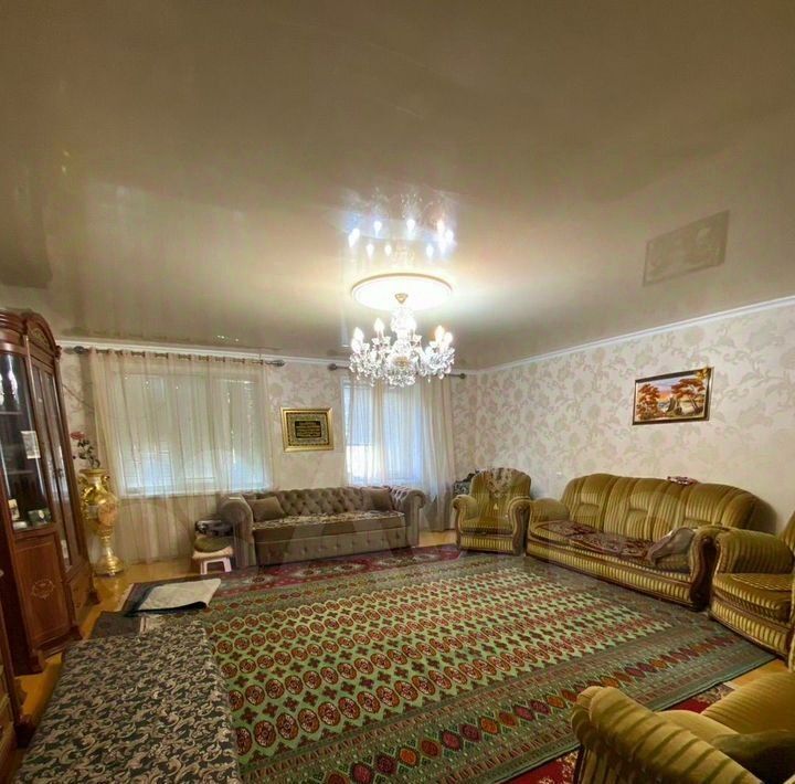 квартира г Махачкала р-н Кировский ул 1-я Радужная фото 1