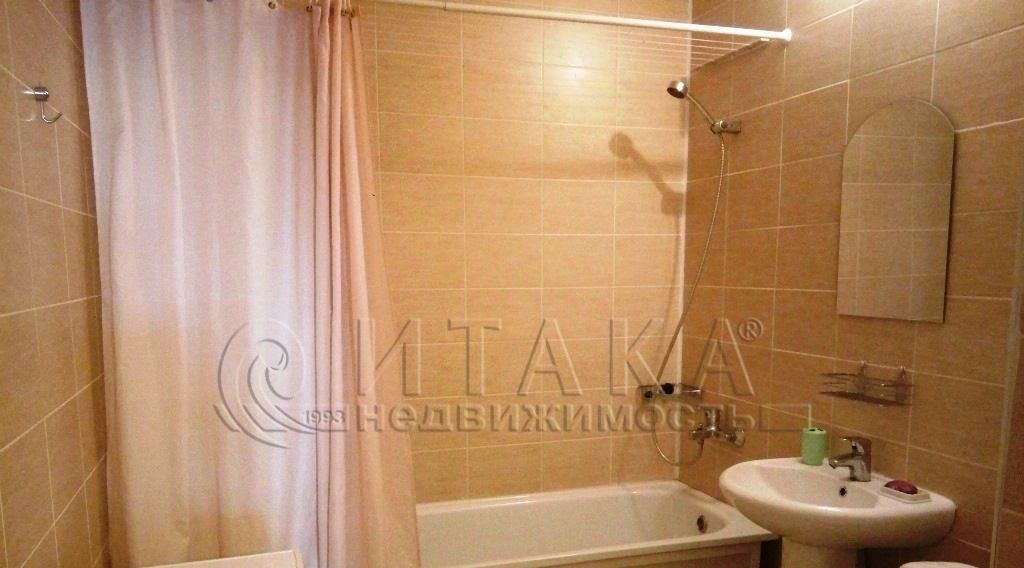 квартира г Санкт-Петербург метро Лесная дор Кушелевская 3к/1 фото 8