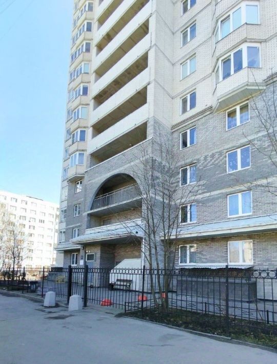 квартира г Санкт-Петербург метро Улица Дыбенко пр-кт Солидарности 14к/1 округ Оккервиль фото 23