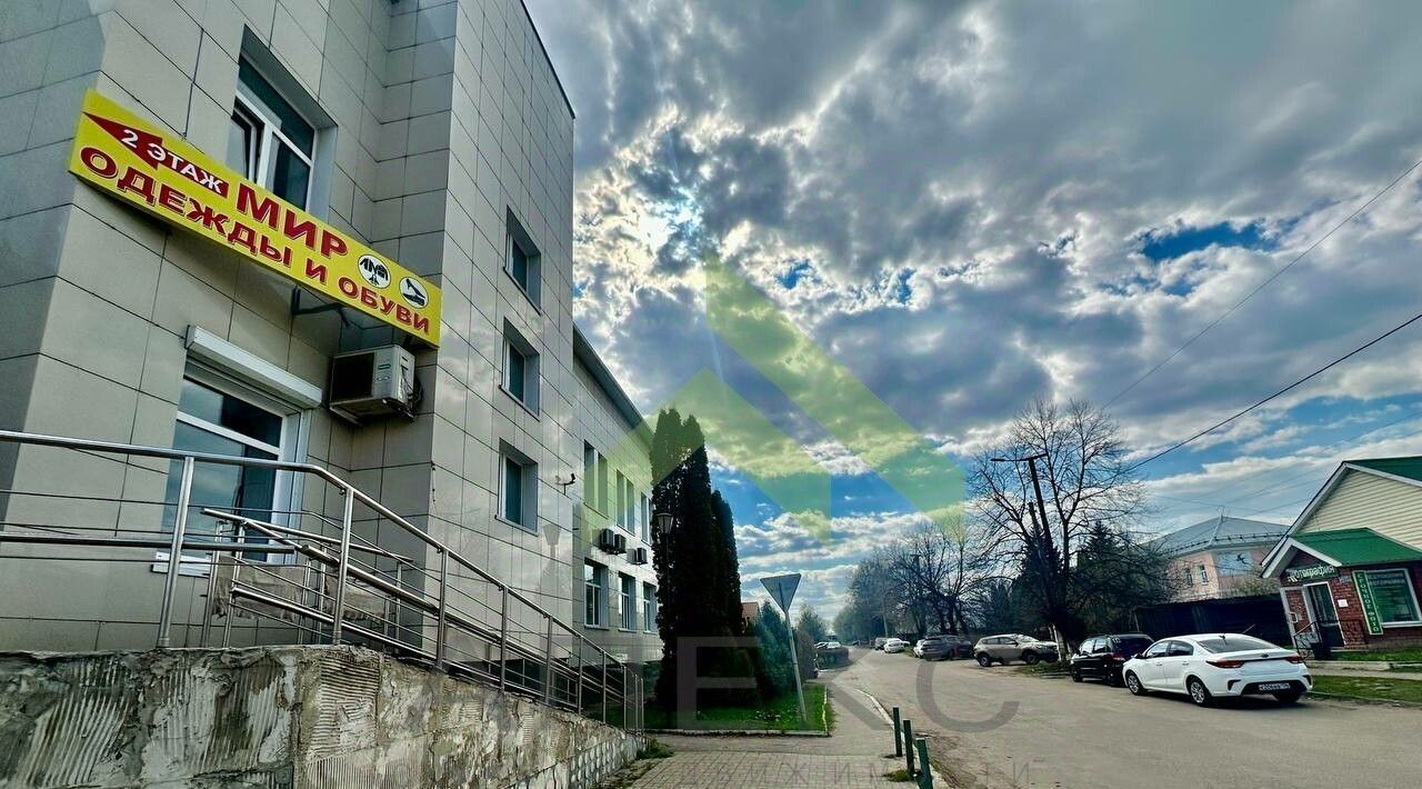 офис р-н Семилукский г Семилуки ул 9 Января 21а фото 17