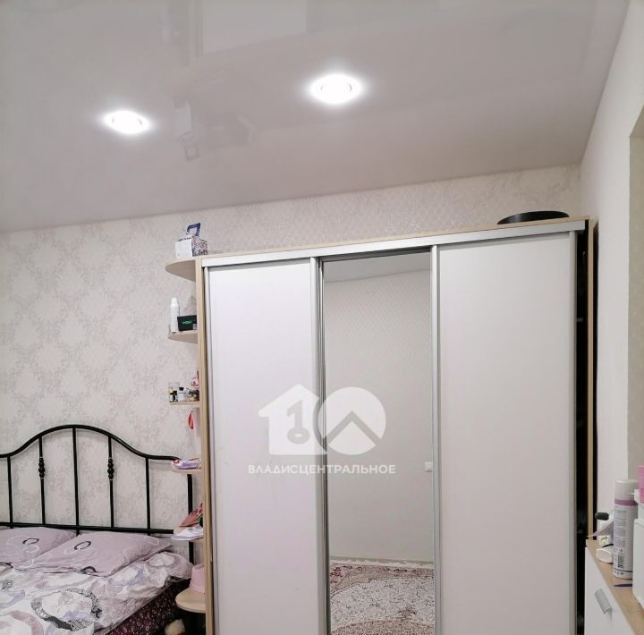 квартира г Новосибирск ул Мира 46 Площадь Маркса фото 4