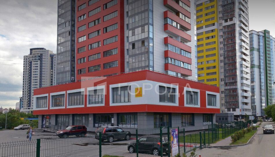 свободного назначения г Новосибирск Заельцовская ул Ипподромская 75 фото 1