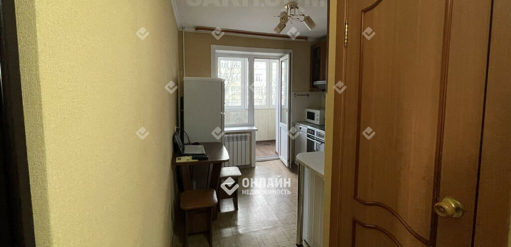 квартира г Южно-Сахалинск ул Карла Маркса 27 фото 4