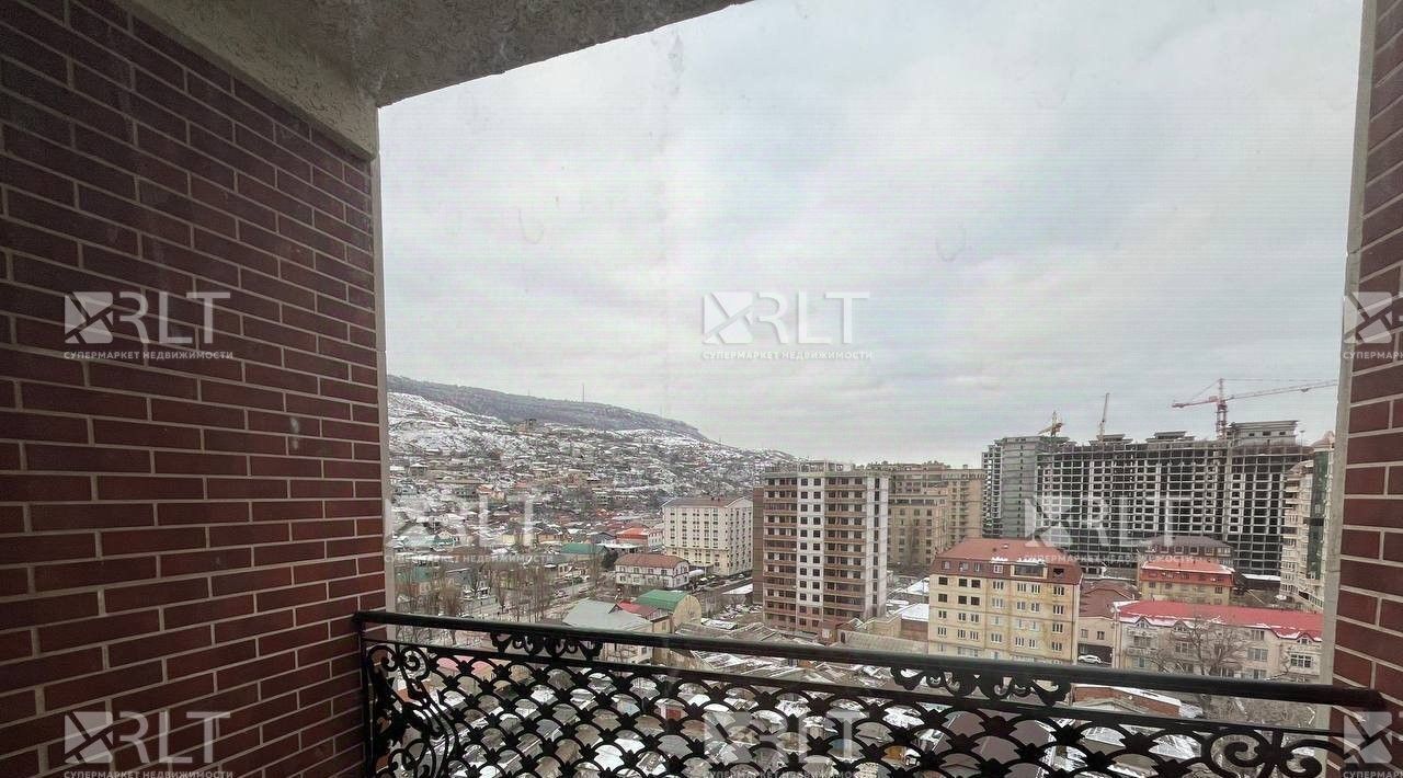 квартира г Махачкала ул Хаджалмахинская 41е Советский фото 9