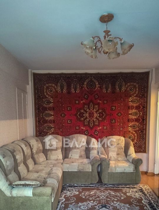 квартира г Ангарск 1, 13-й мкр фото 1