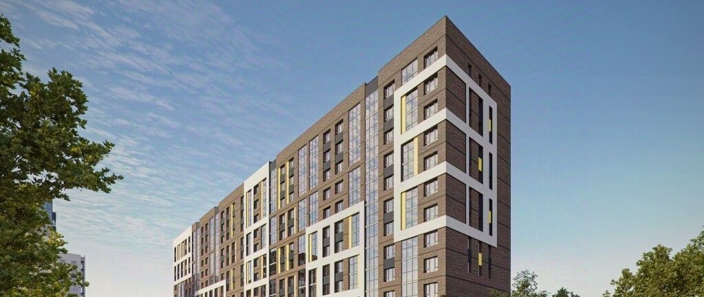 квартира г Иркутск р-н Ленинский Иркутск-2 Зенит жилой комплекс фото 3