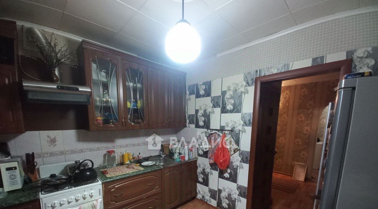 квартира г Ангарск мкр 17а 22 фото 2