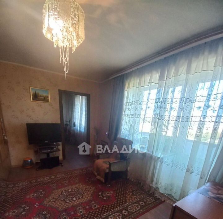 квартира г Ангарск кв-л 85 91 фото 4