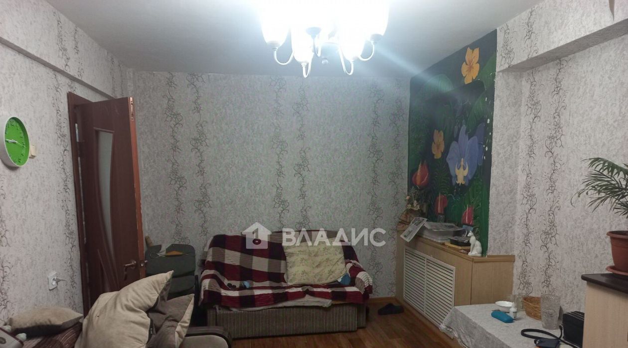 квартира г Ангарск мкр 17а 22 фото 4