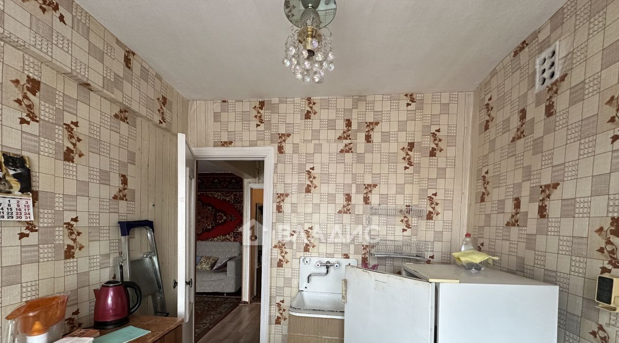 квартира г Ангарск ул Глинки 45 фото 2