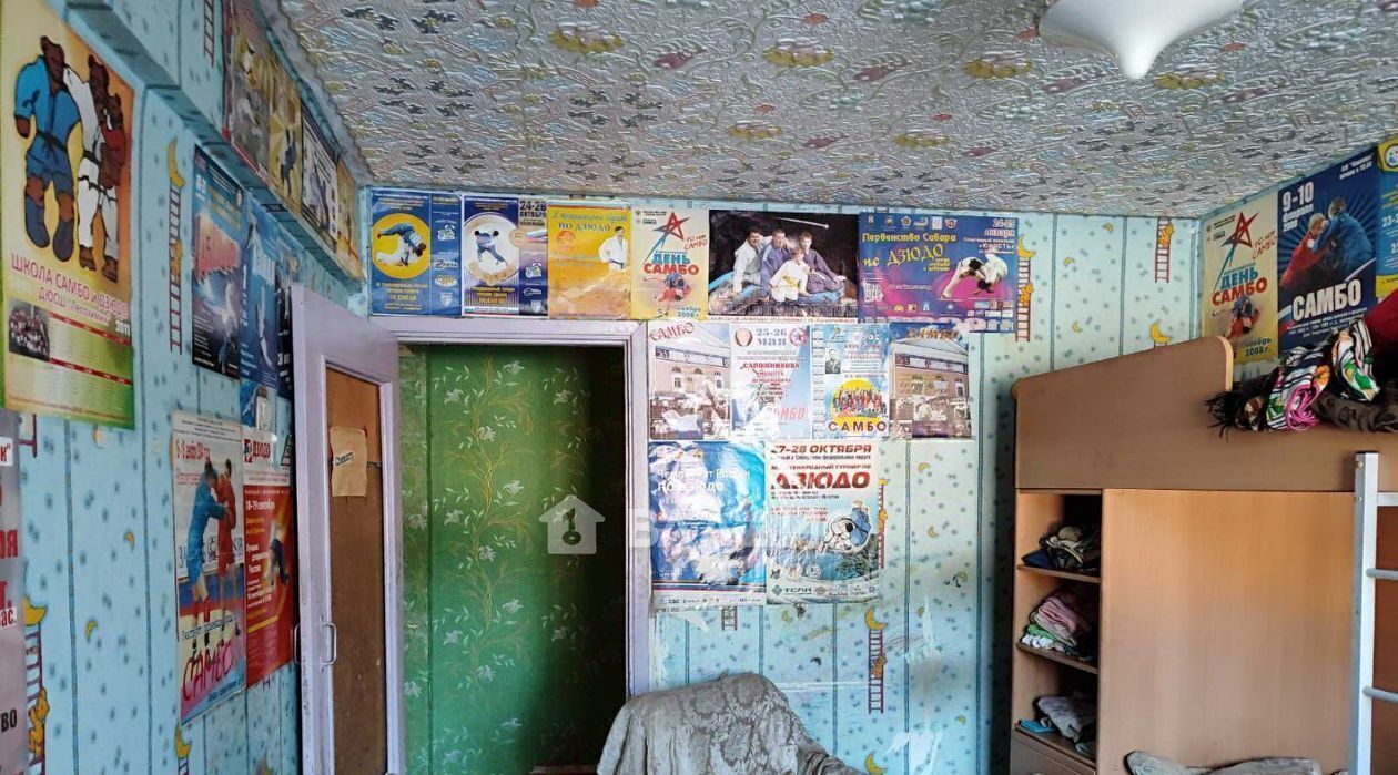 квартира г Ангарск кв-л 95 22 фото 4