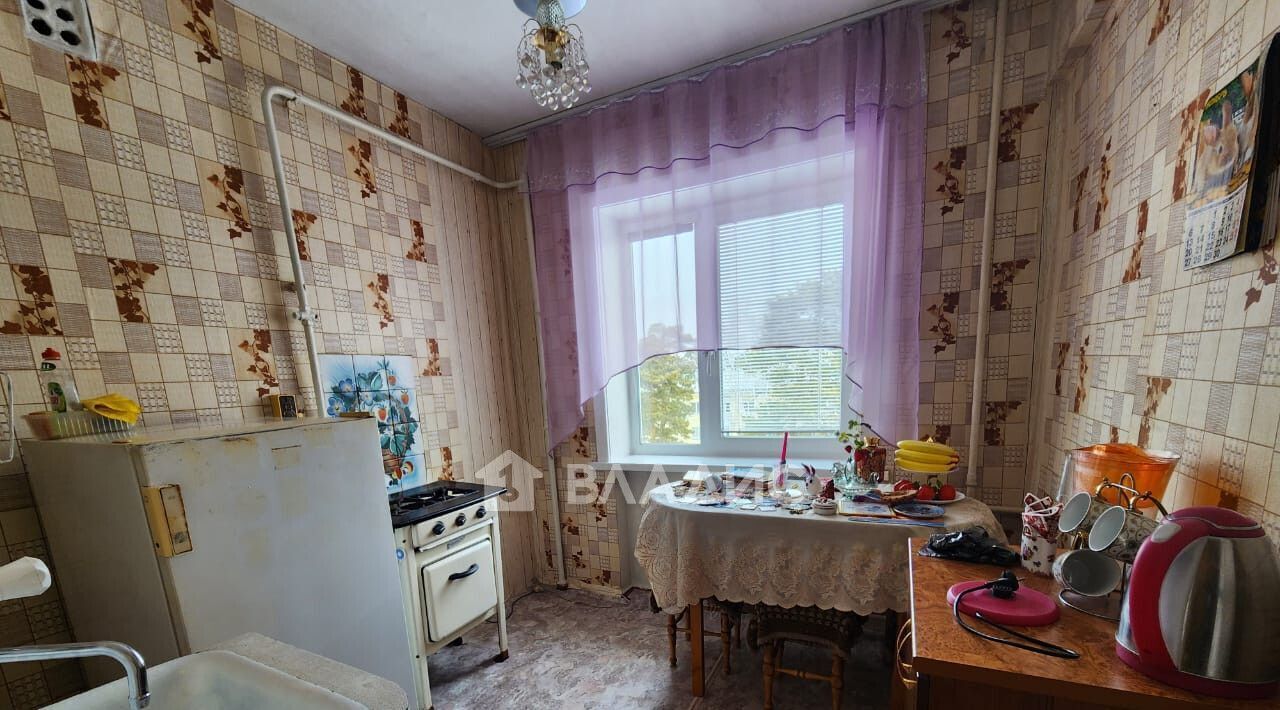 квартира г Ангарск ул Глинки 45 фото 3