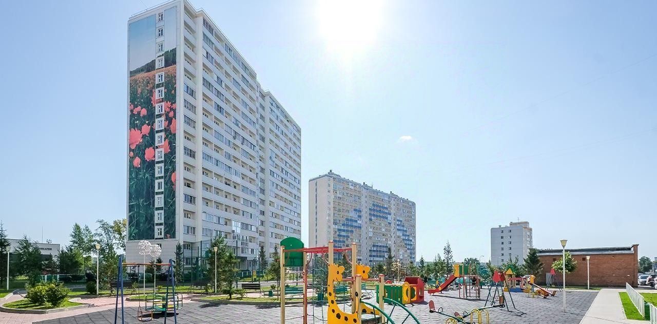 квартира г Новосибирск р-н Калининский Заельцовская ул Фадеева 66/9 жилой массив на Фадеева фото 35