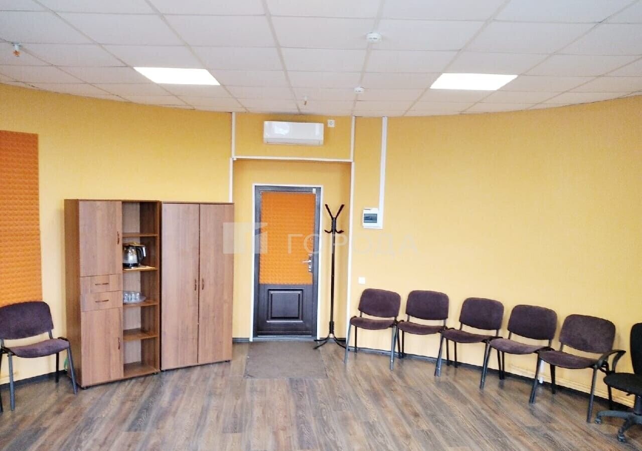 офис г Новосибирск р-н Дзержинский Берёзовая роща пр-кт Дзержинского 1/3 фото 6