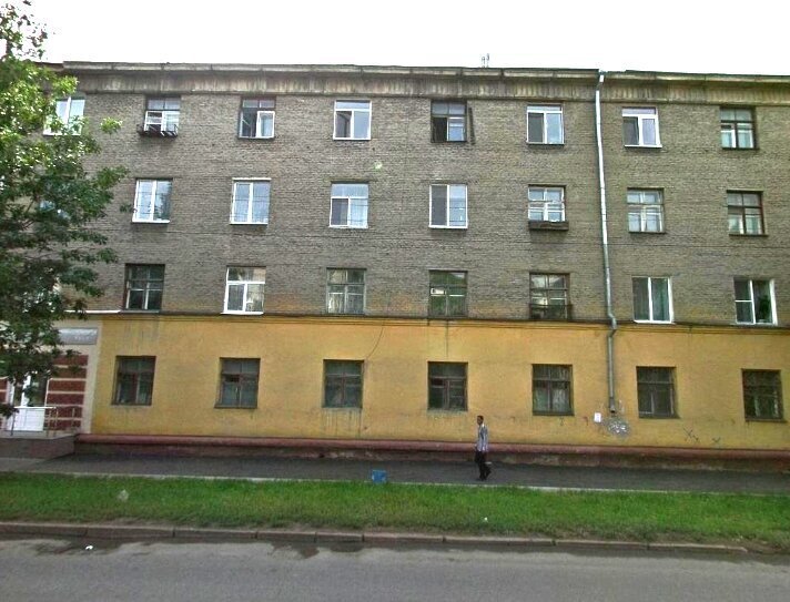 комната г Уфа р-н Орджоникидзевский ул Александра Невского 38 фото 4