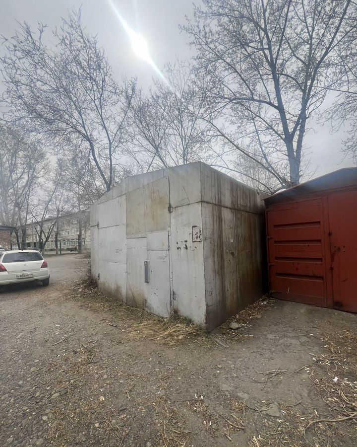 гараж г Абакан ул Кошурникова 21 фото 3