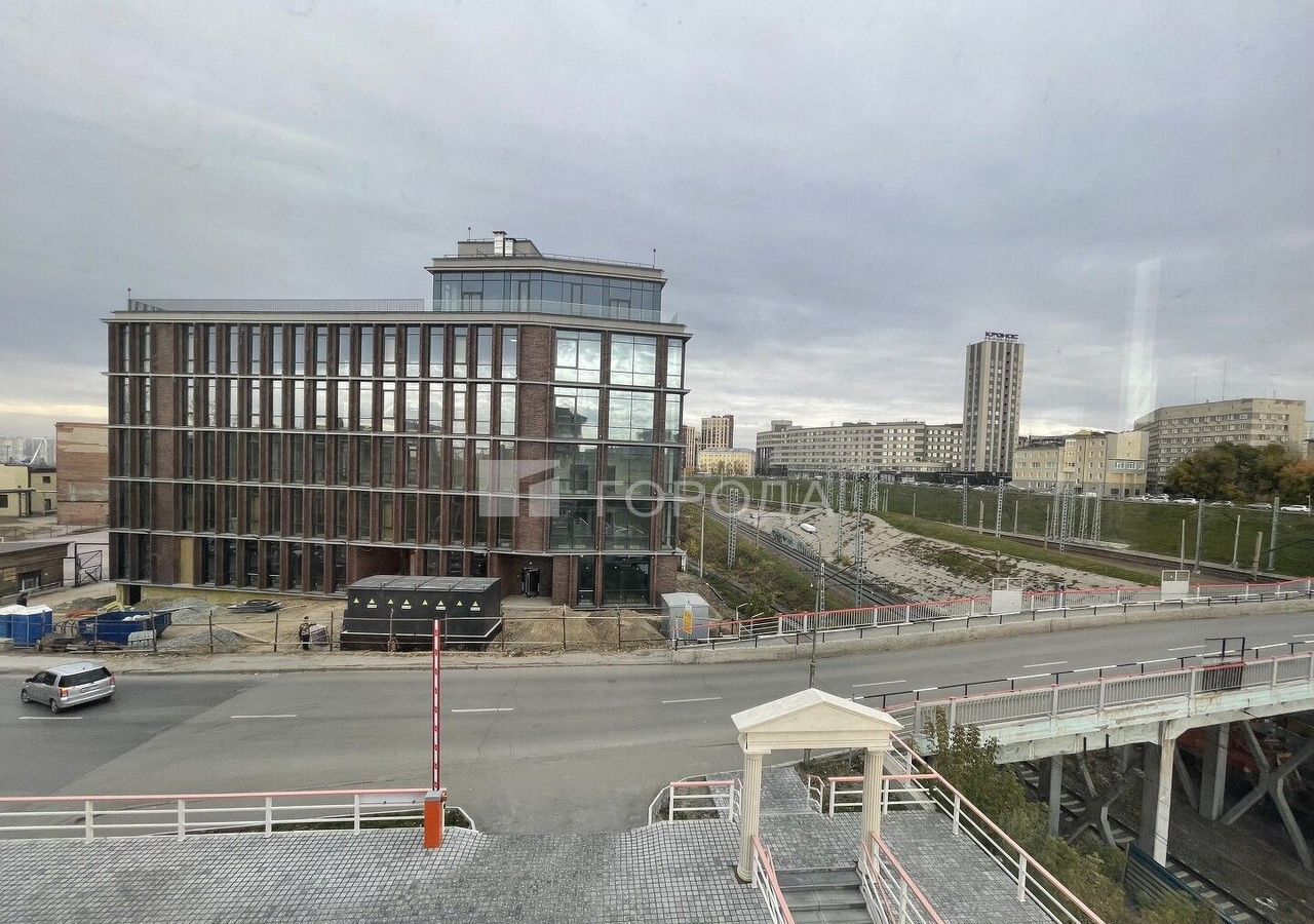 офис г Новосибирск р-н Железнодорожный Октябрьская ул Спартака 8 фото 24