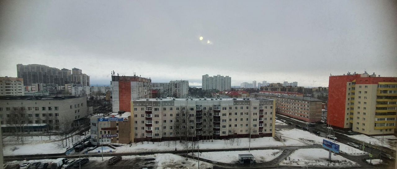 квартира г Сургут р-н Восточный пр-кт Комсомольский 11 Сургут, Тюменская обл. фото 6
