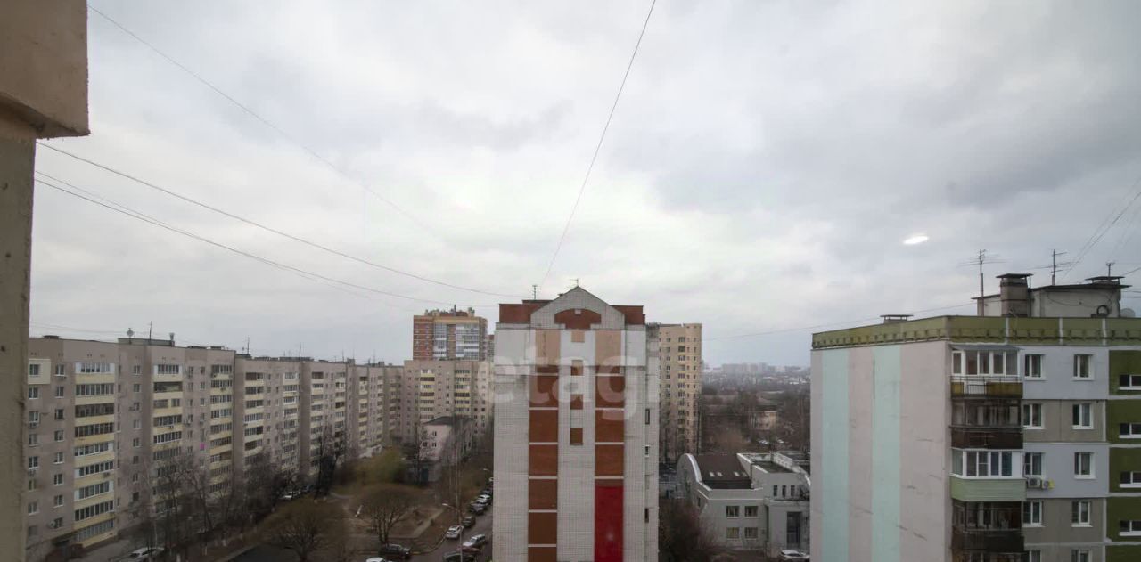 квартира г Нижний Новгород Горьковская ул Ижорская 48 фото 22