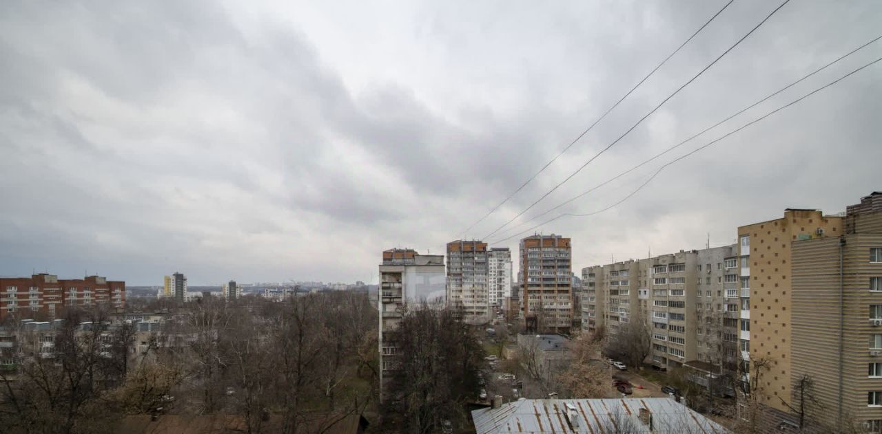 квартира г Нижний Новгород Горьковская ул Ижорская 48 фото 25