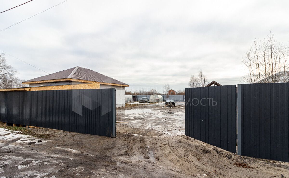 дом г Тюмень р-н Центральный снт Царево ул Ромашковая фото 15