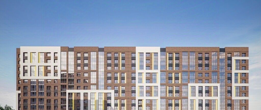 квартира г Иркутск р-н Ленинский Иркутск-2 Зенит жилой комплекс фото 5
