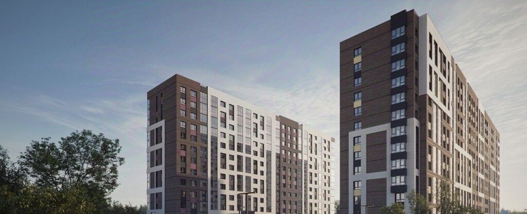 квартира г Иркутск р-н Ленинский Иркутск-2 Зенит жилой комплекс фото 6