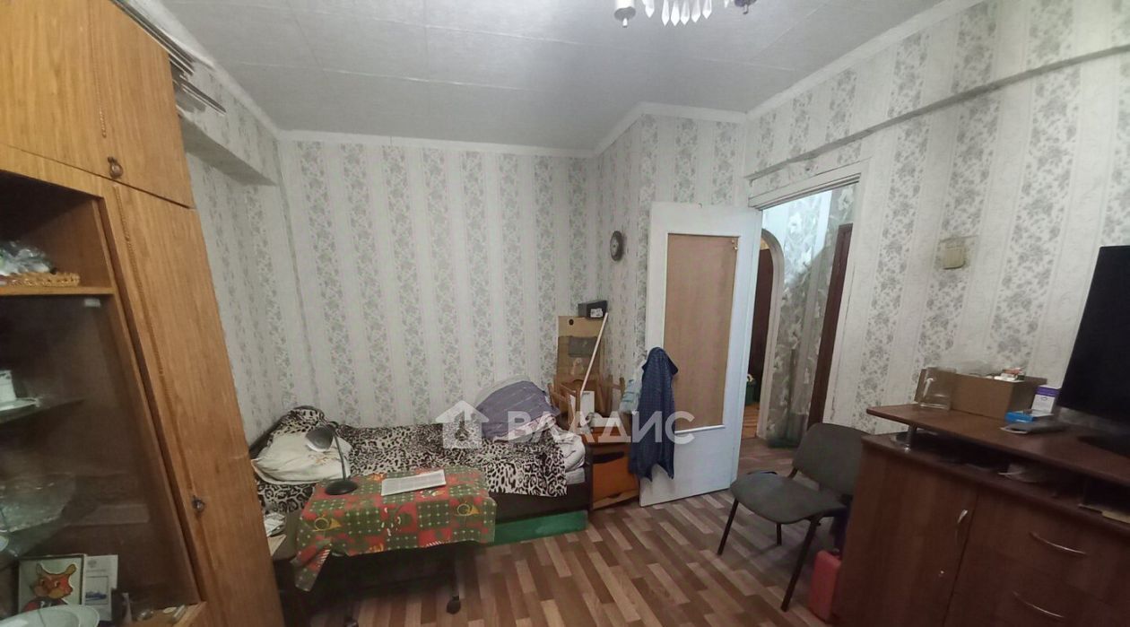 квартира г Ангарск мкр 17а 22 фото 6