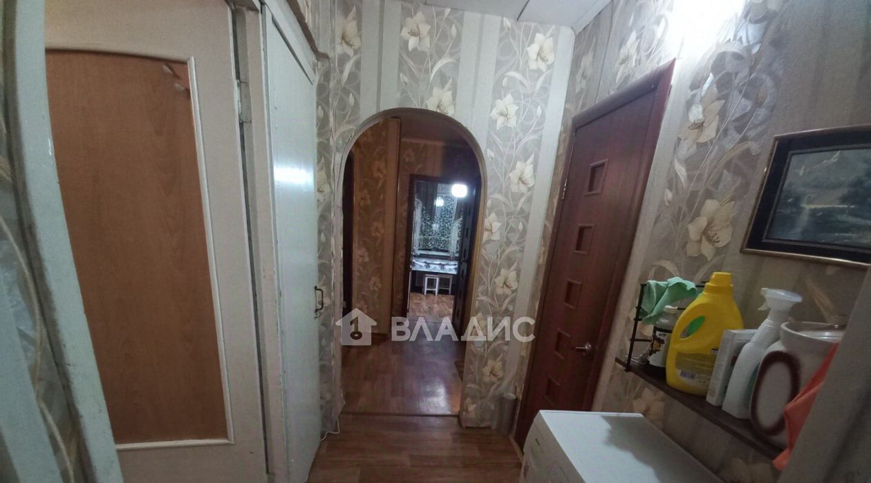квартира г Ангарск мкр 17а 22 фото 8