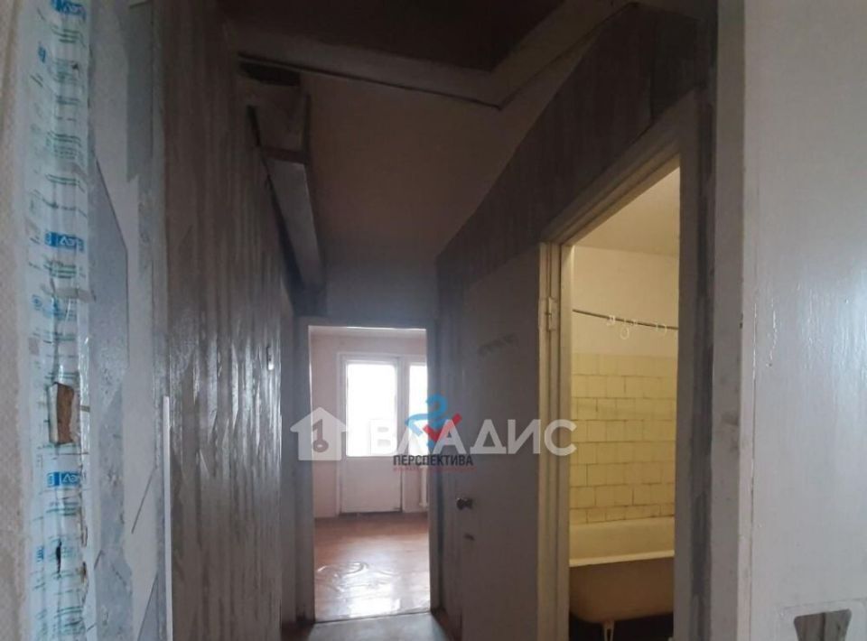 квартира г Ангарск 12А, 17-й мкр фото 10